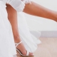 Les chaussures pour le jour du mariage